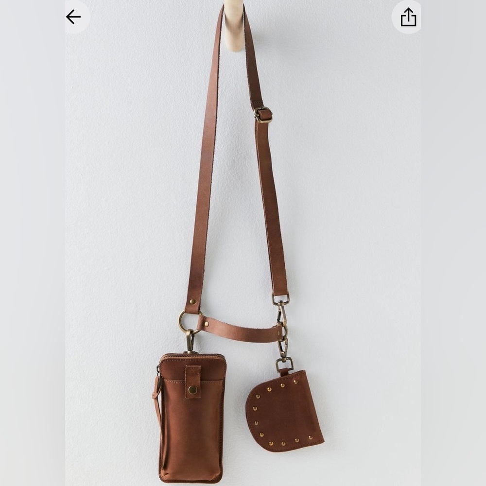 - Free people change me up crossbody bag